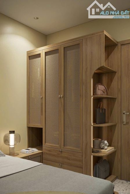 CHO THUÊ NHÀ MỚI XÂY ĐẸP PHONG CÁCH LUXURY: KIỆT Ô TÔ ĐƯỜNG-  NGUYỄN VĂN THOẠI - 3