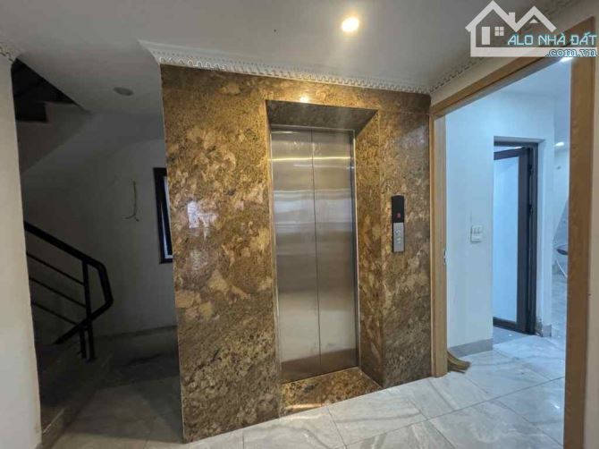 chung cư mini Việt Hưng, 119m x 6 tầng, mặt tiền 5.5m, nở hậu, 19 phòng khép kín, dòng - 3