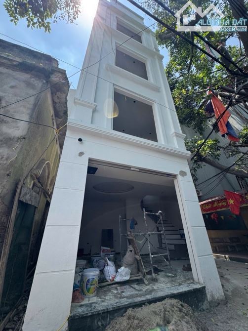 BÁN NHÀ DƯƠNG NỘI – LÔ GÓC – Ô TÔ QUA – GẦN KHU D GELEXIMCO – 30m² x 5T – 5.5 T - 3