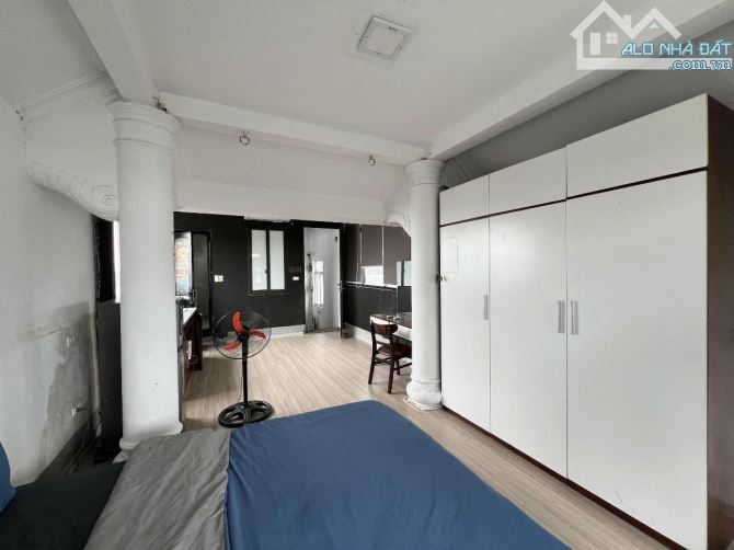 KHÁCH SẠN YÊN PHỤ 75m 7T MT4m 36 TỶ LÔ GÓC VIEW HỒ TÂY DÒNG TIỀN ỔN ĐỊNH - 3