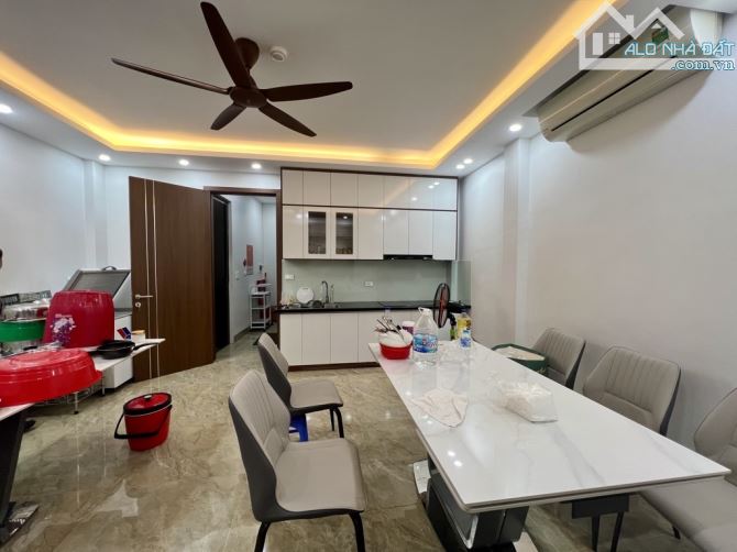 BÁN NHÀ HỒ TÙNG MẬU- Ô TÔ- 100M2, 8 TẦNG THANG MÁY, CHO THUÊ 70 TRIỆU/ THÁNG_ GIÁ 16 TỶ. - 3