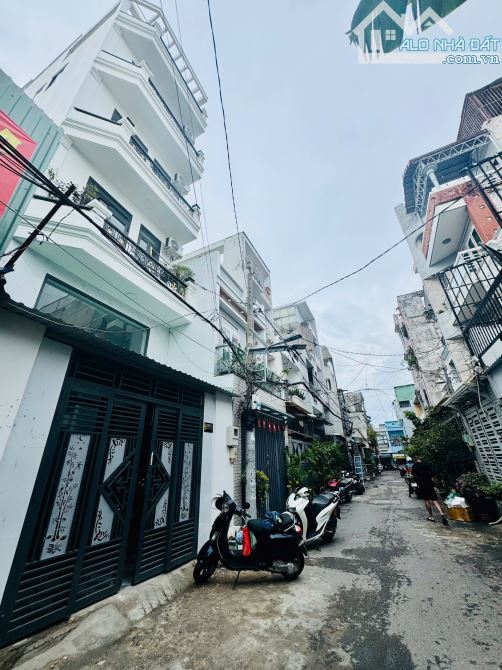 Bán Căn Hộ Dịch Vụ 5 Lầu Có Thang Máy HĐT 50 Triệu/Th Phạm Văn Chiêu , Gò Vấp Giá 10.8 TL - 3