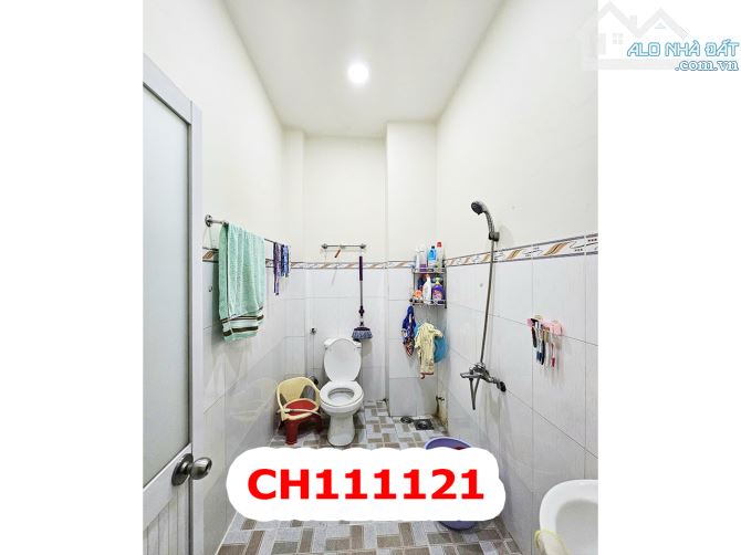 Nhà Hẻm Bình Thới - 3,5 x 9M - 3,8 Tỷ - Trung Tâm Q11. - 3