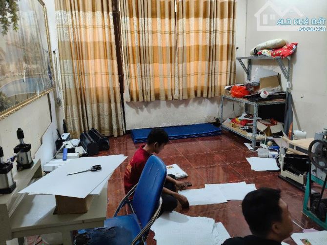 ∫CHỦ NGỢP BANK, TIỆN XÂY NHÀ 5 TẦNG, 68M2, SỔ A4, HẺM RỘNG VI VU, HOÀNG HOA THÁM, CHỈ 7.75 - 3