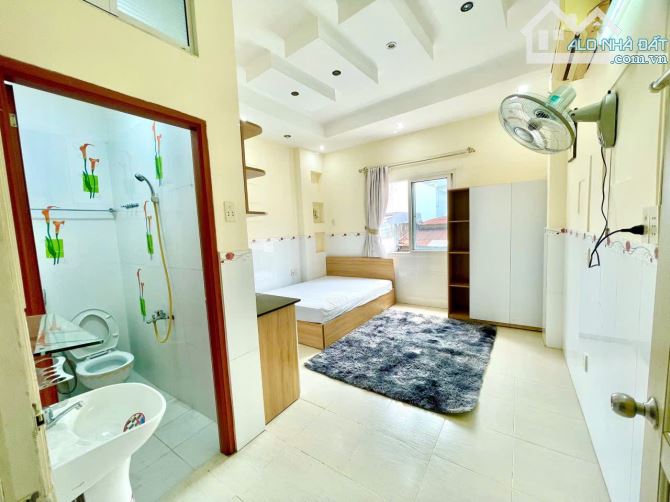Căn hộ cực thoáng quận 1 phạm ngũ lão gần đại học hoa sen - 3