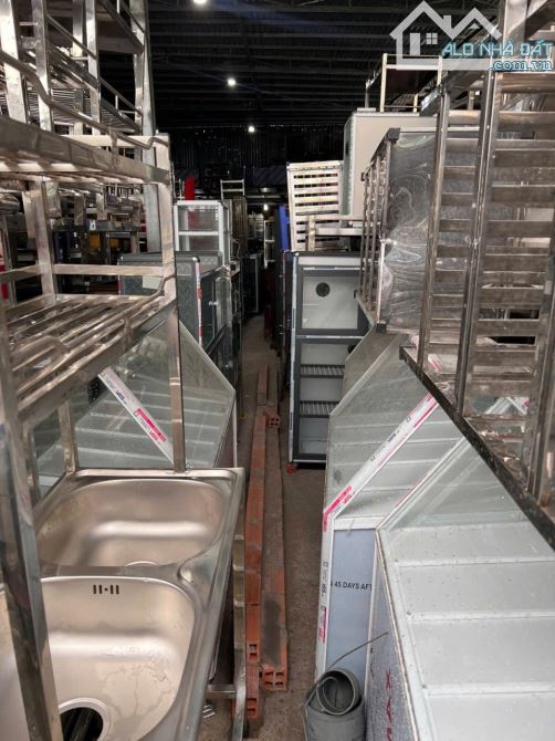 ĐẦU TƯ - MẶT TIỀN TÔ KÝ, HÓC MÔN - 313M2 - NGANG 12M - THUÊ 30TR/TH - GIÁ 28 TỶ HƠN TL TỐT - 3