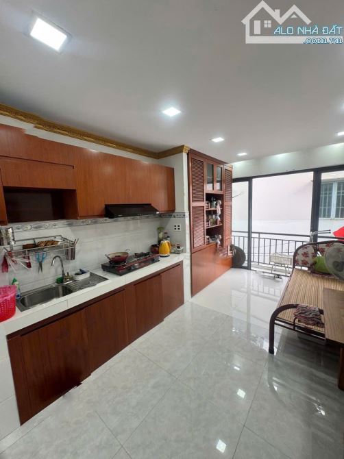 ⭐️⭐️ Nhà SHR Vuông 4 tầng HXH 41m2 – Võ Duy Ninh Bình Thạnh - 3