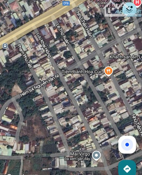 ❗500Tr công chứng ngay lô 89M² TT Củ Chi anh Minh bán gấp❗ - 3