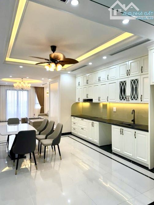 Nhà mới mặt phố Định Công, vỉa hè, ô tô tránh đỗ, KD, 54m*7T thang máy, DT 60tr/th - 3