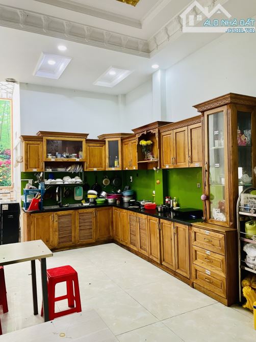 Bán Nhà 🏘 3T - Tân Chánh Hiệp - hẻm 8m - Quận 12.  🏘(4*26) vuông đẹp.  Khu dân trí An Ni - 3