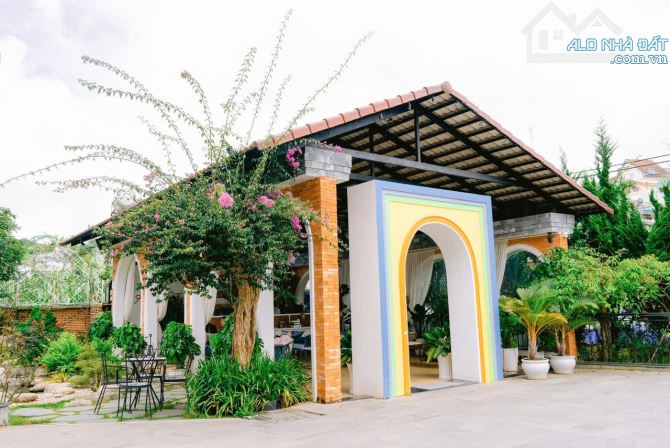 CẦN BÁN 2 CĂN BIỆT THỰ TÂN CỔ ĐIỂN ĐƯỜNG 3/4 ĐÀ LẠT - 3