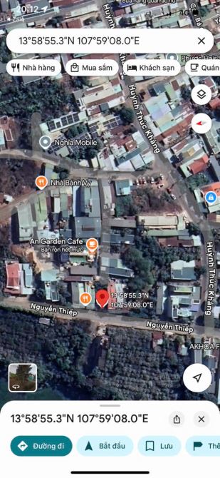 10M đất mặt tiền NGUYỄN THIẾP PLEIKU - 3