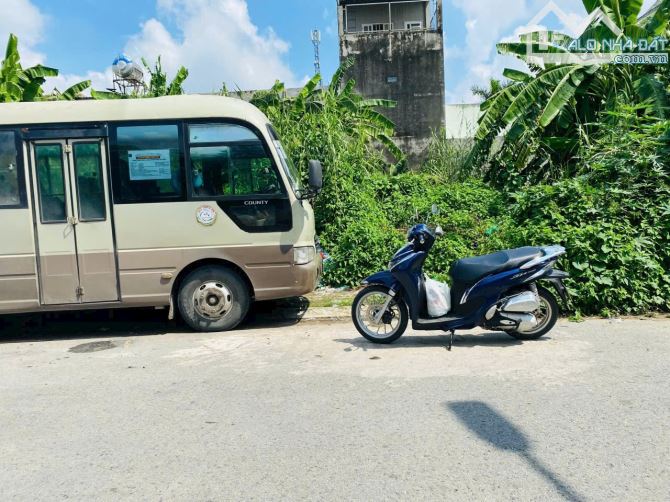 Bán 2lô đất đường số 9 KDC CHỢ THUẬN ĐẠO - 3