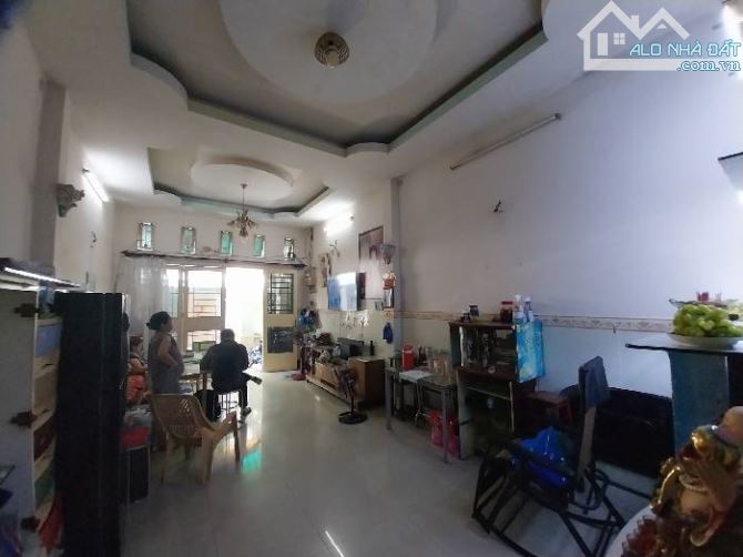71m² – 4 TẦNG – TRẦN BÌNH TRỌNG Q.5 - HẺM THÔNG - NHỈNH 13 TỶ - 3