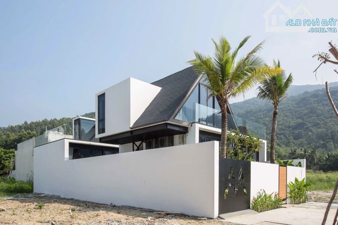 Bán villas Lý Tử Tấn siêu đẹp view sông núi mát rượi - 3