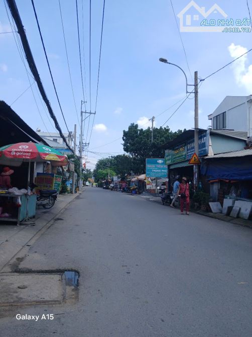 🏡 BÁN ĐẤT GIÁ RẺ – ĐÔNG THẠNH, HÓC MÔN – 232M² – NGANG 8.3 M- HẺM XE TẢI – CHỈ 6.7 TỶ - 3