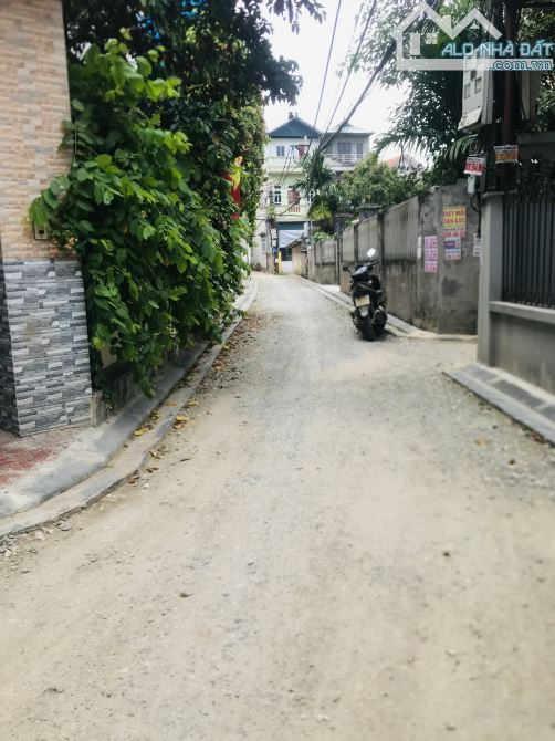 ĐẤT NỀN UY NỖ ĐÔNG ANH, THÔNG Ô TÔ TRÁNH VÀI BƯỚC RA BÌA LÀNG - 3