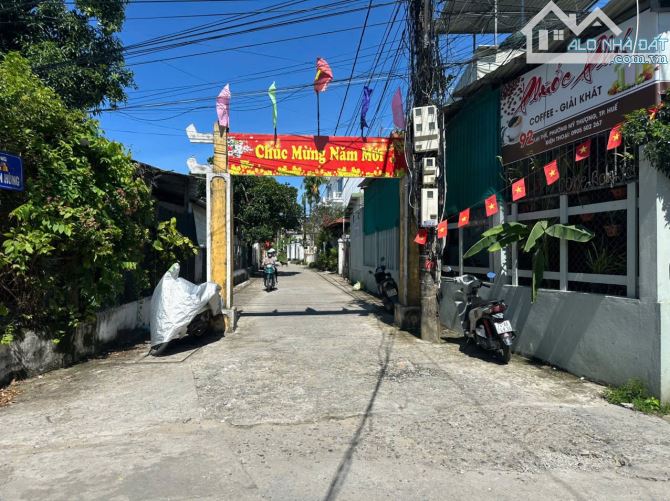 Mở bán 3 lô liền kề mặt tiến đường Châu Văn Hùng - Lại Thế - 3
