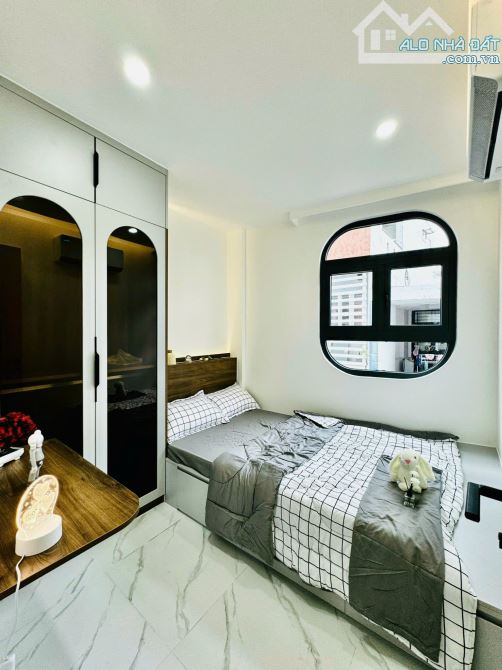 Ngang 6m góc 2 mặt hẻm Hồ Văn Huê. Giá chốt 6 tỷ 240, CN 60m2. Hẻm xe tải tránh 6m tới cửa - 3