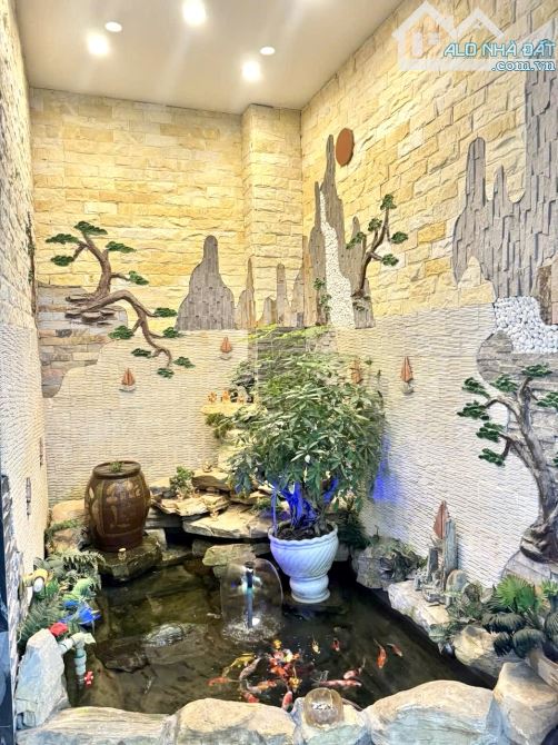 LONG BIÊN PHỐ ÁI MỘ 40M, 6 TẦNG THANG MÁY. 1 NHÀ Ô TÔ TRÁNH, GẦN CÔNG VIÊN, HỒ ĐIỀU HÒA - 3