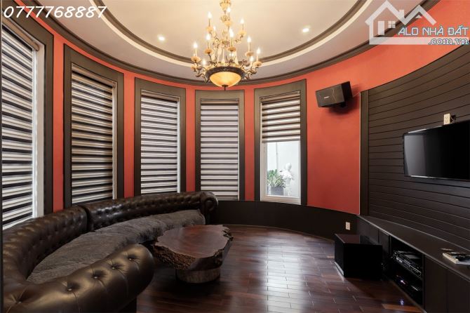 Biệt thự gần 400m2 Khu cao cấp 204 Nguyễn Văn Hưởng Thảo Điền Quận 2 - 3