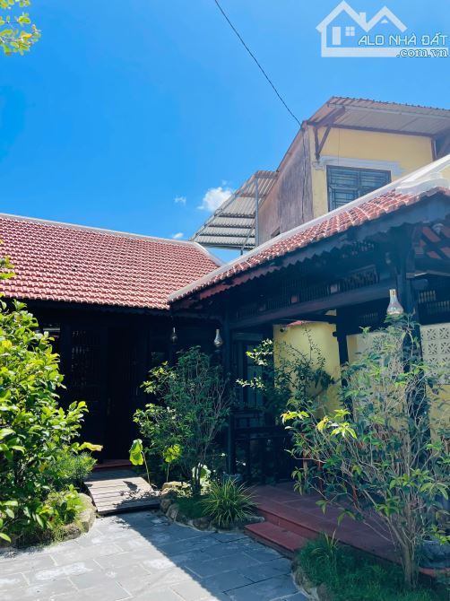 BÁN NHÀ RƯỜNG MẶT TIỀN ĐÀO TẤN – ĐỒNG KHỞI Diện tích: 134m² (ngang 6,5m) - 3