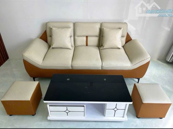 CÒN 1 CĂN DUY NHẤT TẠI TÂN THỚI NHÌ HÓC MÔN GIÁ CHỈ 890 TRIỆU - 3