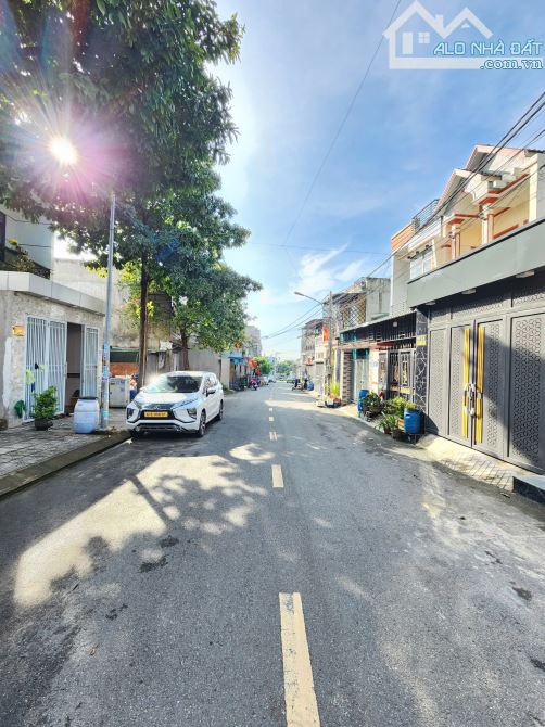 Bán đất 4x18m, đường số 1 KDC Hoàng Nam Tân Bình p. Tân Bình - 3