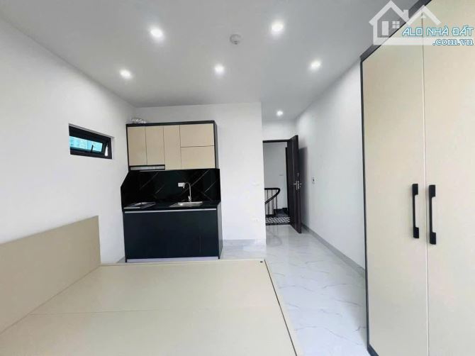 Toà CHDV phố Yên Hoà xây mới 65m2*5T, ngõ to lô góc, 17PKK-TM-PCCC-GPXD dòng tiền 1tỷ/năm - 3