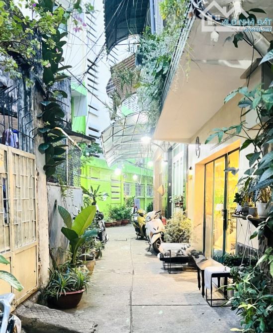 Bán nhà cấp 4 Cống Quỳnh Q1, 74m2 ngang 6m , 100m ra mặt tiền giá 18 tỷ nhỉnh TL - 3
