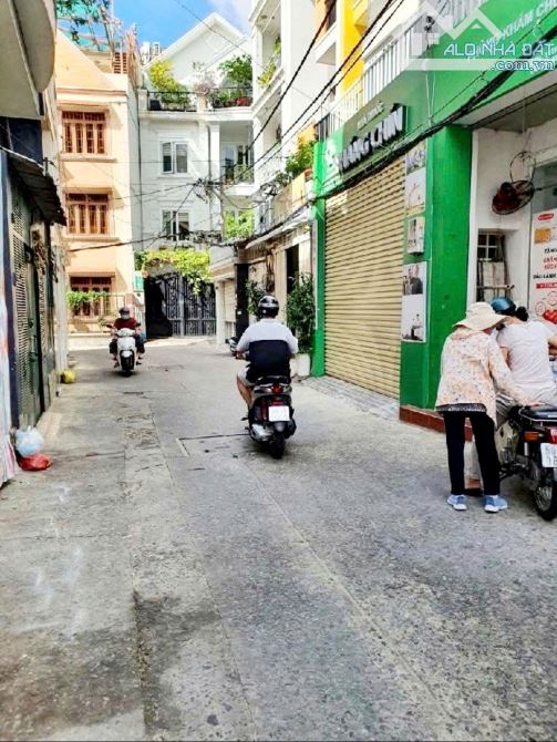 💥7,7 TỶ - 5 TẦNG - XE HƠI THÔNG - KHU VIP PHAN XÍCH LONG - ĐOÀN THỊ ĐIỂM - PHÚ NHUẬN - 3