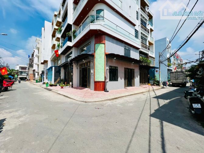 Nhà Góc 2 Mặt Tiền Khu Phân Lô Đường Lê Đình Cẩn 55m2 5 Tầng Full Nội Thất Giá Tốt 7,8 Tỷ - 3