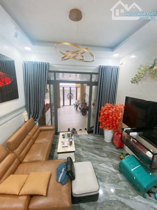BÁN NHÀ ĐẸP - 90M2 - 2 TẦNG - 3PN - HẺM RỘNG XE HƠI GẦN LÊ VĂN VIỆT, TĂNG NHƠN PHÚ A - Q9 - 3