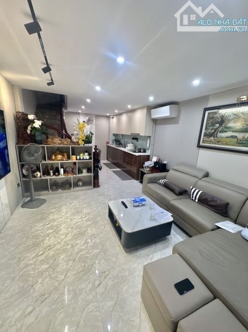 Bán Nhà Nghĩa Đô - Cầu Giấy, phân lô cán bộ, 40m2, 5 tầng, 11,9 Tỷ - 3