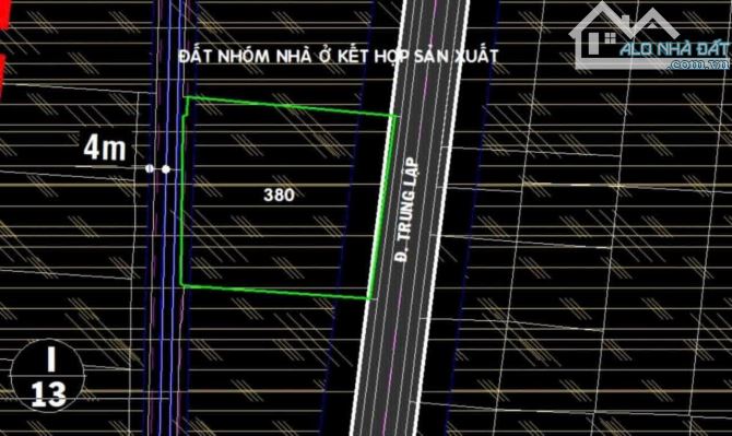 Bán đất thổ cư mặt tiền đường Trung Lập xã Trung Lập Thượng Củ Chi TPHCM, DT: 44x50m. - 3
