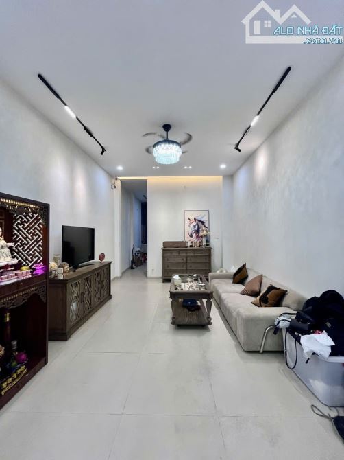 Bán nhà hẻm 86 đường số 14, diện tích CN 56m2 (4x14), nhà 2 tầng, giá 5,19 tỷ - 3