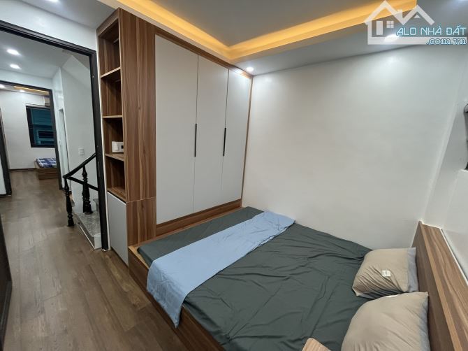 Bán nhà Kim Giang -ngõ rộng thoáng -nhà dân xây đẹp ở luôn -DT 30m -đủ công năng - 7.35 tỷ - 3
