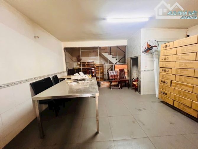 ✈️Hẻm tải thông - Thống Nhất Gò Vấp- DT 6X33M 190m2. - 3