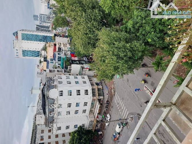 NGỒI NHÀ XEM BÓNG ĐÁ TRỰC TIẾP SÂN HÀNG ĐẪY. 7 TẦNG THANG MÁY 100M2 - TUYỆT CỦA ĐỈNH - 3