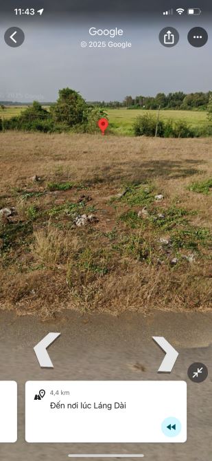 Cần bán 1.000m2 Láng Dài Long Đất Bà Rịa - Giá bán: 2 tỷ 400 triệu - 3