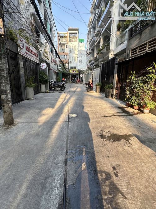 Bán nhà 4 tầng hẻm 462 Nguyễn Tri Phương Quận 10 chỉ nhỉnh 14 tỷ - 3