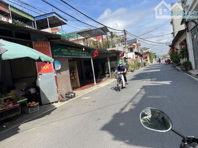 Sổ đỏ chính chủ .80m full Mt:5m .Lô đất vuông vắn thôn Thượng -Đông Xuân -Sóc Sơn - 3