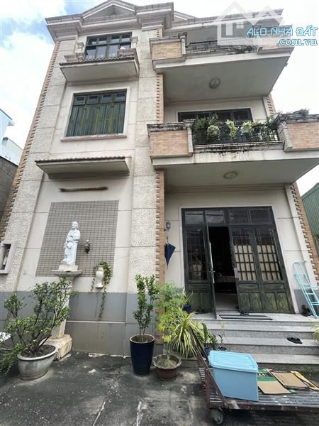 Bán villa 3 tầng 14x20 mặt tiền Đường Số 1, Gò Vấp, giá cực tốt - 3