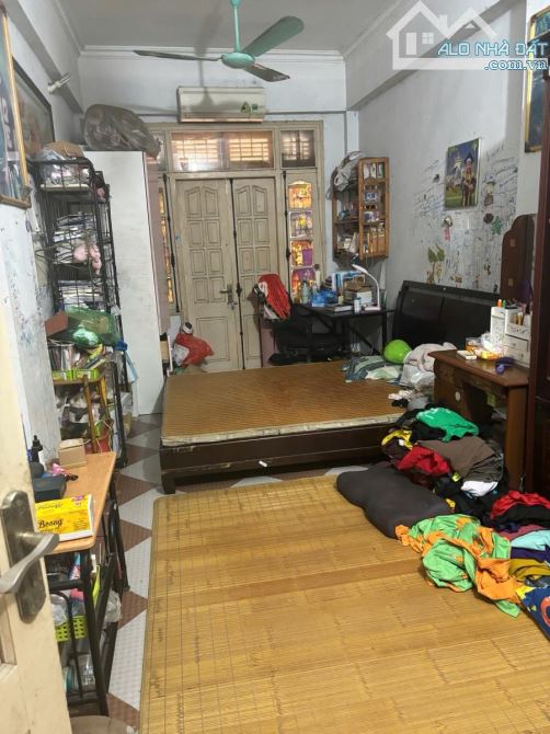 NGUYỄN ĐÌNH HOÀN CẦU GIẤY 35m 5T MT3m 13.4 TỶ MẶT PHỐ VỈA HÈ RỘNG KINH DOANH - 3