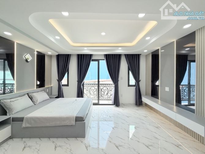 HXT THÔNG . GÒ VẤP . 5 TẦNG . 45M2 . 4.5×10 . 3PN. 4WC . CÓ GARA OTO - 3