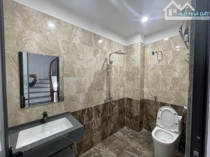 Nhà đẹp phương canh 32m², 5 tầng, ô tô qua, full công năng, chỉ 6,45 tỷ - 3