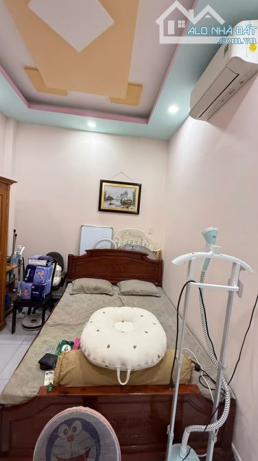 NHÀ GIÁ RẺ - 60M2 - 2 TẦNG - 3PN, HẺM XE TẢI RỘNG 8M , GẦN LÊ VĂN VIỆT, Q9 - 3