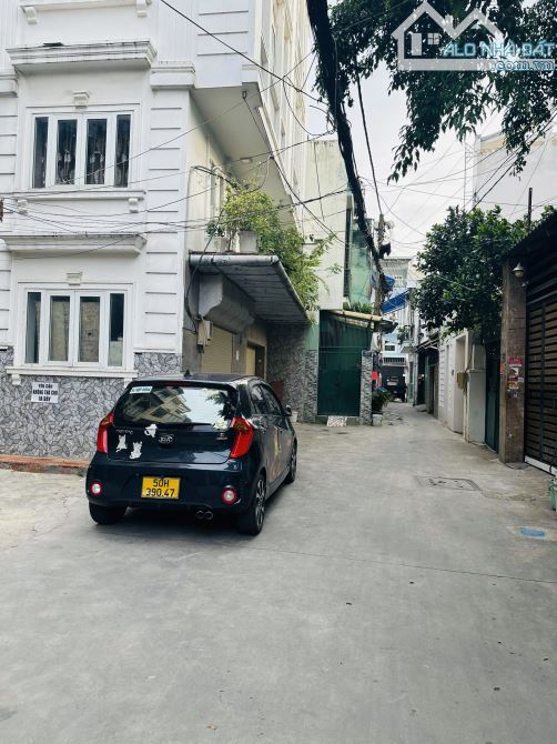 Bán nhà hẻm Nguyễn Văn Lượng,f17,ngay Lote dt 55m2(3.5x15m),Đông Nam - 3