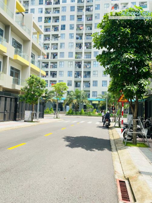 Nhà phố liền kề Làng đại học TPHCM, 60m2, 4 tầng, ngay QL1K giao với đg Thống Nhất 7,5 tỷ - 3