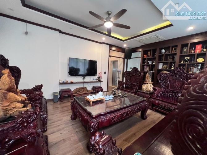TRẦN QUANG DIỆU – ĐỐNG ĐA – NHÀ PHÂN LÔ – LÔ GÓC – 67M² – 7 TẦNG THANG MÁY – 33.5 TỶ - 3